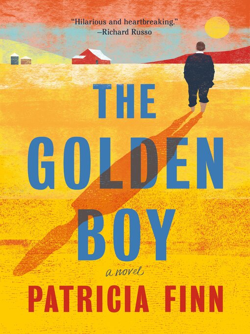 Title details for The Golden Boy by Patricia Finn - Wait list